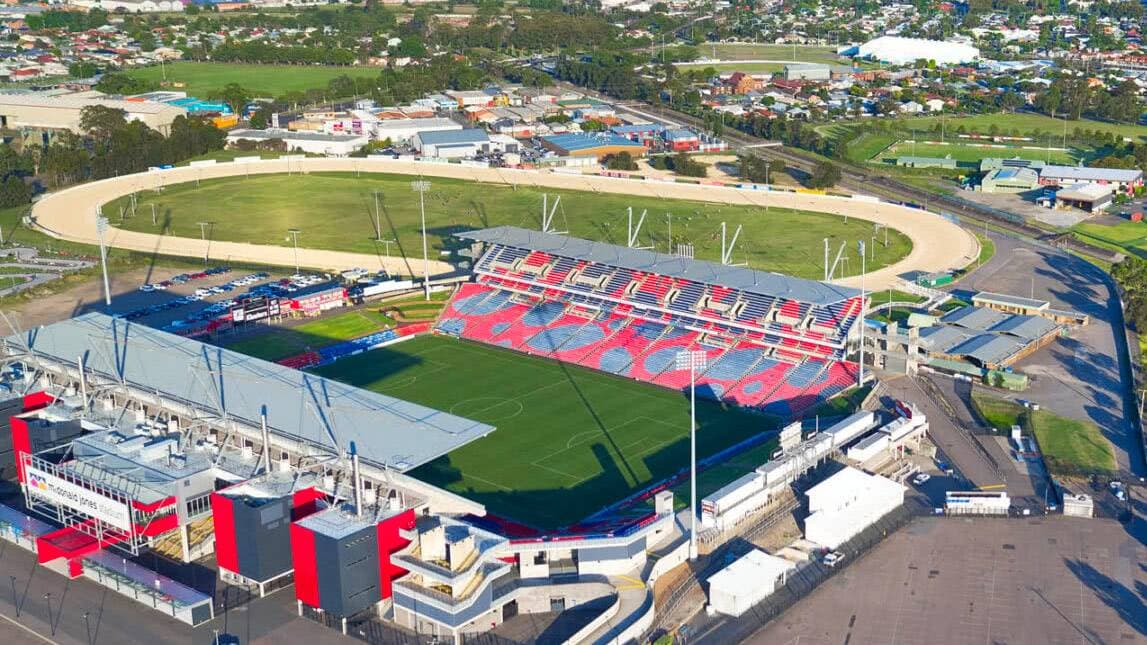 Newcastle Stadium - Rugby World Cup 2027 Venue